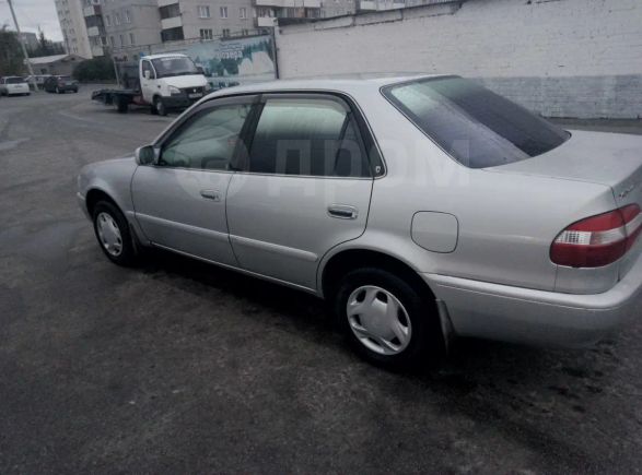  Toyota Corolla 2000 , 210000 , 