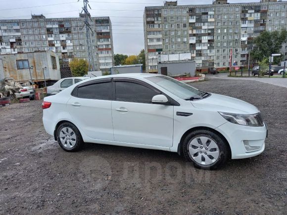  Kia Rio 2013 , 540000 , 