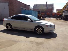  Volvo S80 2012 , 1100000 , --