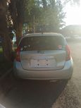  Nissan Note 2016 , 535000 , 