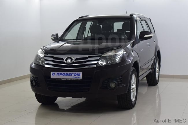 SUV   Great Wall Hover H3 2014 , 684000 , 