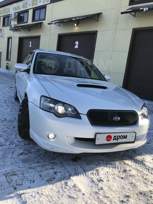  Subaru Legacy 2005 , 450000 , 