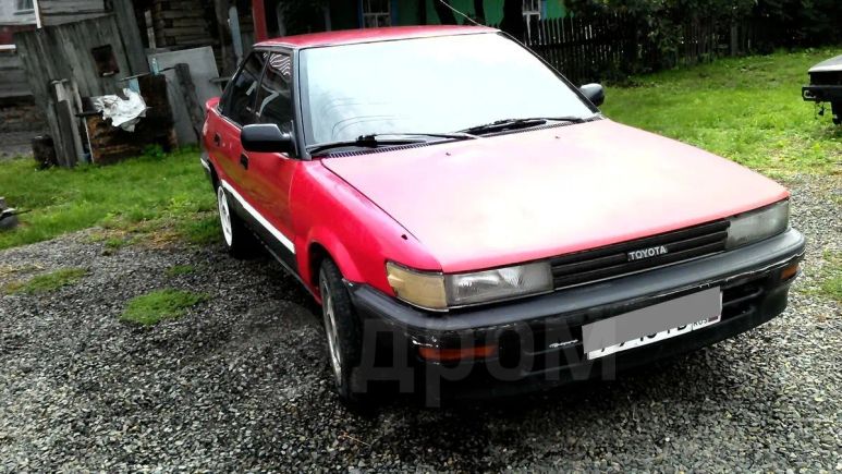  Toyota Corolla II 1990 , 55000 , 