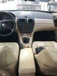 SUV   BMW X3 2004 , 444000 , 