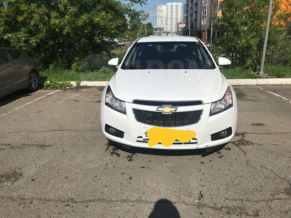  Chevrolet Cruze 2012 , 480000 , 