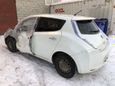  Nissan Leaf 2012 , 355000 , 