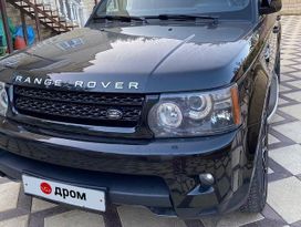 SUV   Land Rover Range Rover 2010 , 1000000 , 