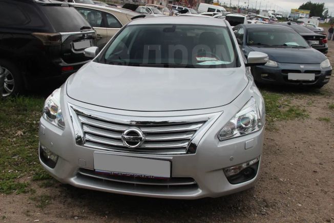  Nissan Teana 2014 , 1100000 , 