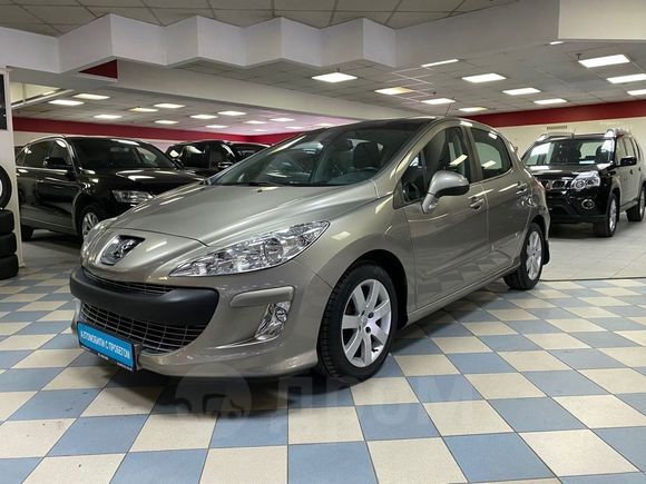  Peugeot 308 2011 , 498000 , 