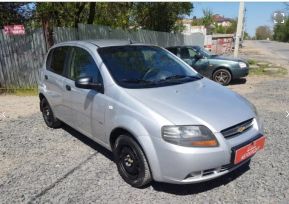  Chevrolet Aveo 2007 , 200000 , 