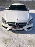  Mercedes-Benz C-Class 2016 , 2400000 , 