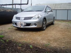  Nissan Tiida Latio 2011 , 410000 , -