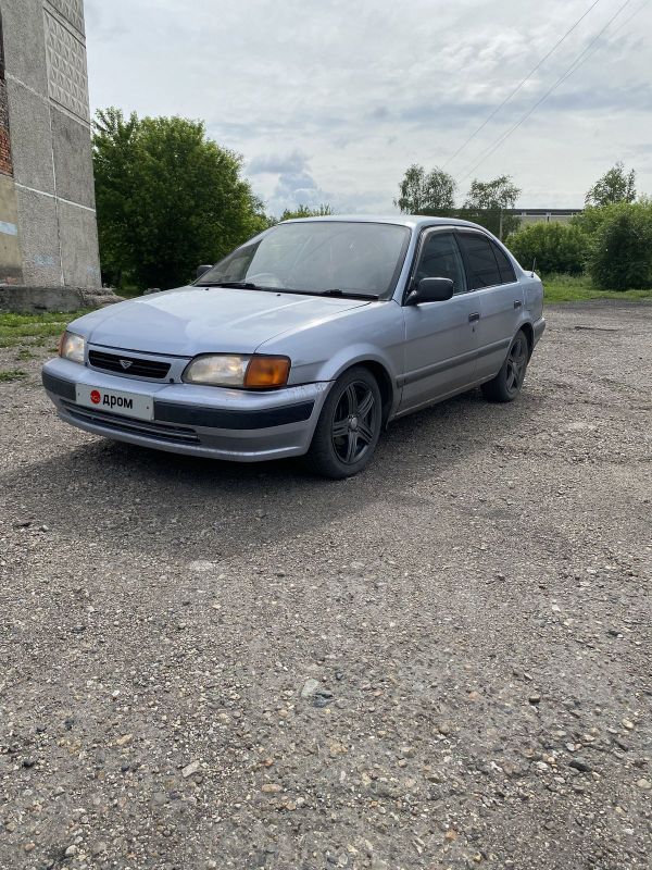  Toyota Tercel 1996 , 160000 , 