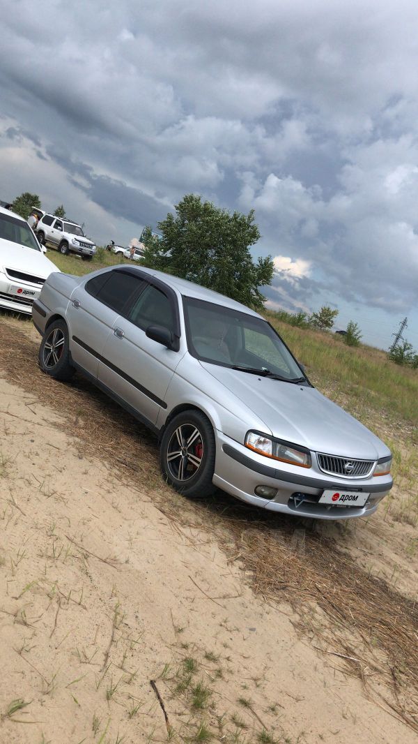  Nissan Sunny 1999 , 165000 , --