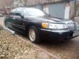  Lincoln Town Car 2001 , 399000 , 