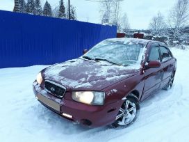  Hyundai Elantra 2002 , 150000 , 