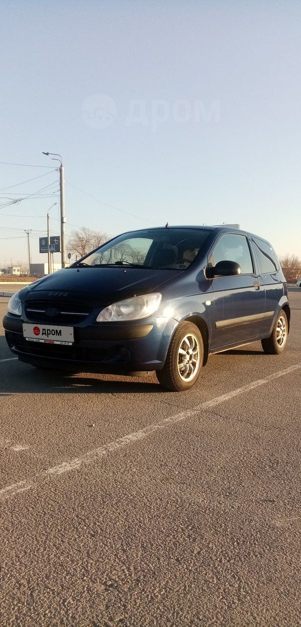  3  Hyundai Getz 2008 , 189000 , 