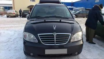    SsangYong Rodius 2009 , 500000 , 