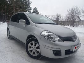  Nissan Tiida 2008 , 580000 , 