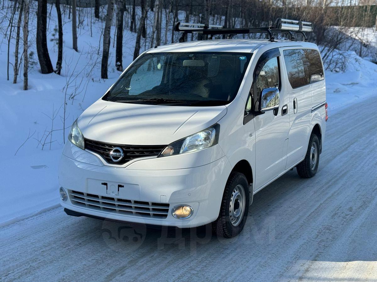 Бампер Купить Ниссан Нв 200