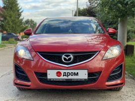  Mazda Mazda6 2011 , 550000 , 