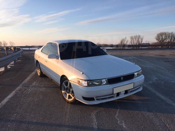  Toyota Chaser 1995 , 170000 , 