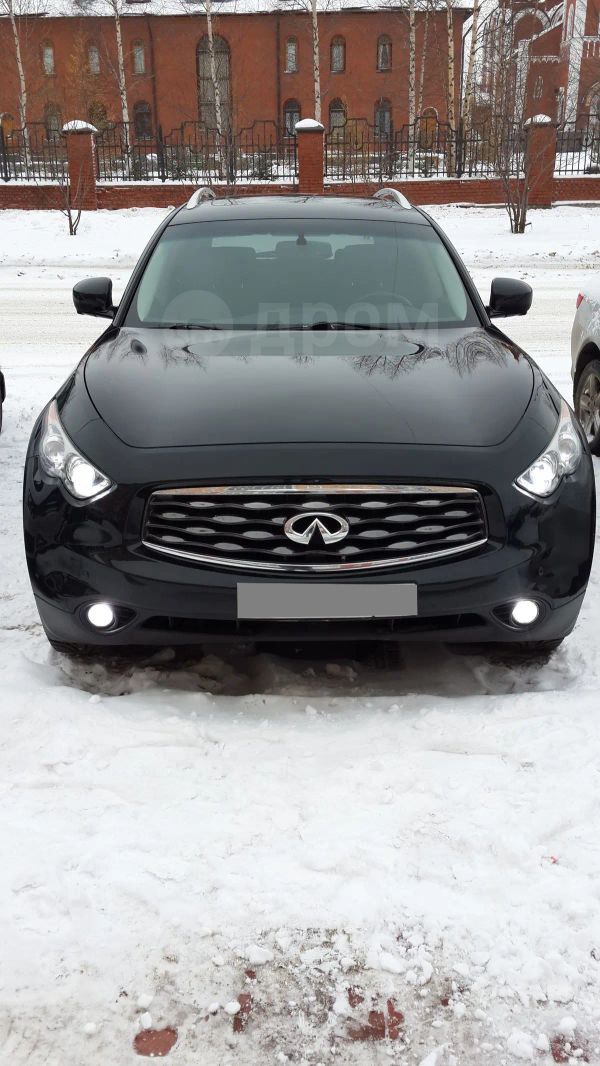 SUV   Infiniti FX35 2009 , 1000000 , 