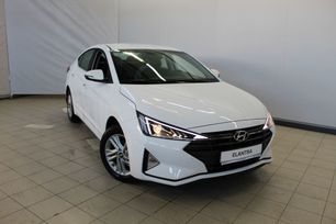  Hyundai Elantra 2020 , 1285000 , 