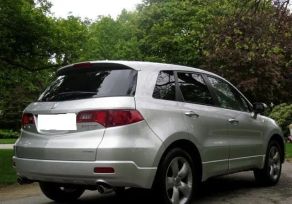SUV   Acura RDX 2007 , 1000000 , 