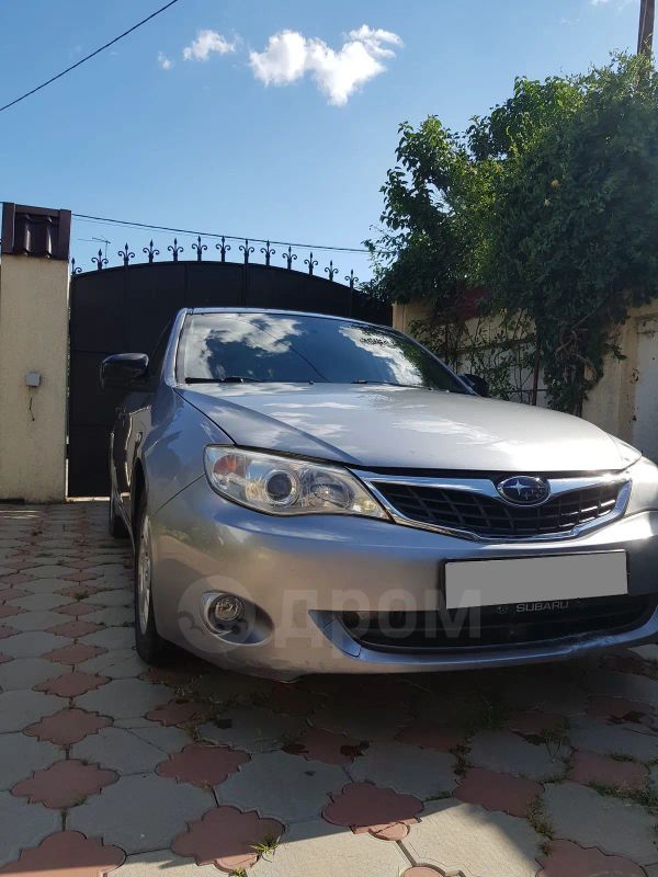  Subaru Impreza 2008 , 350000 , 