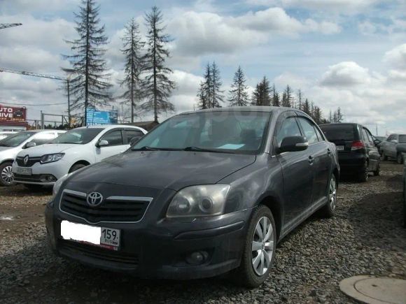  Toyota Avensis 2008 , 425000 , 