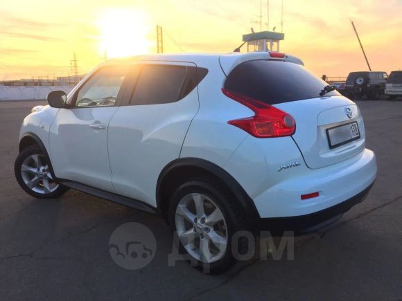 SUV   Nissan Juke 2012 , 727000 , 