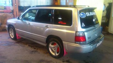 SUV   Subaru Forester 1998 , 250000 , 