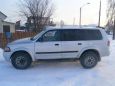 SUV   Mitsubishi Montero Sport 2001 , 450000 , 