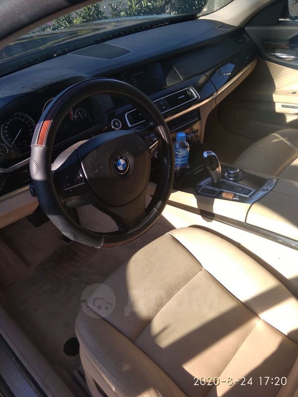  BMW 7-Series 2009 , 1050000 , 