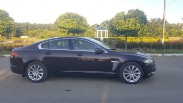  Jaguar XF 2011 , 1100000 , 