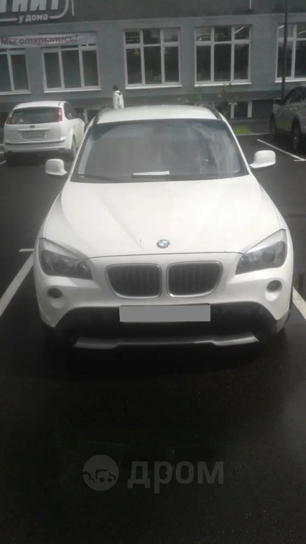 SUV   BMW X1 2011 , 710000 , 