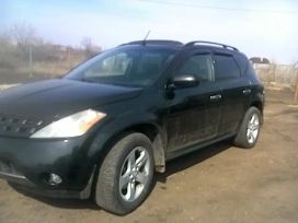 SUV   Nissan Murano 2003 , 390000 , 