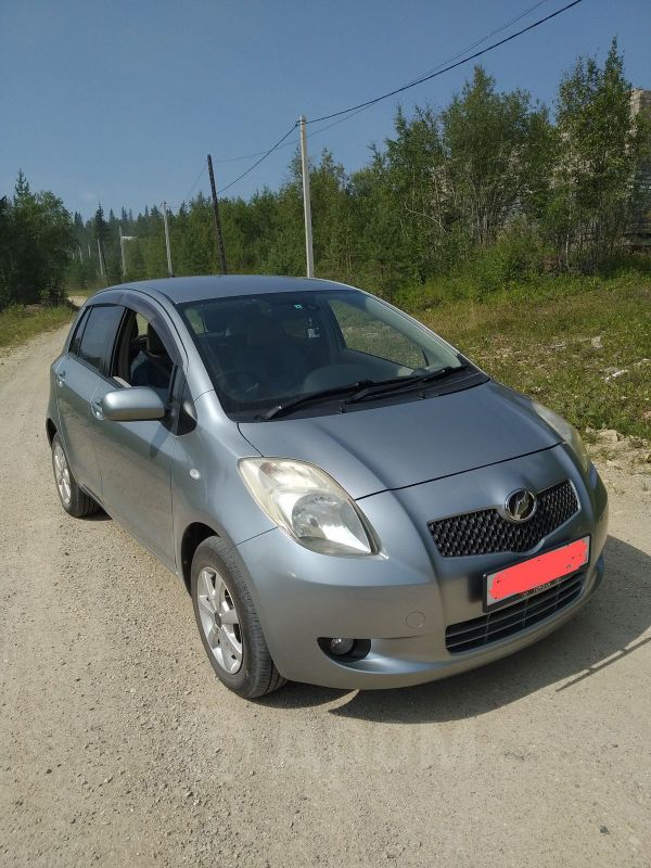  Toyota Vitz 2007 , 420000 , 