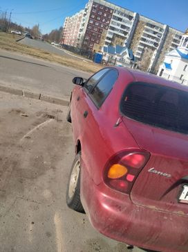  Chevrolet Lanos 2008 , 60000 , 