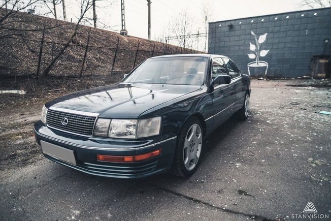  Lexus LS400 1993 , 285000 , -