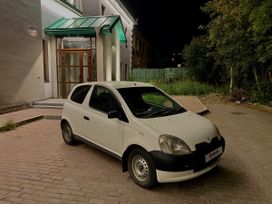  3  Toyota Vitz 2001 , 142000 , 