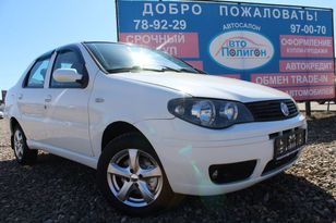  Fiat Albea 2012 , 365000 , 