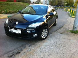  Renault Megane 2013 , 557000 , 