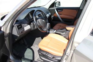 SUV   BMW X3 2007 , 870000 , -