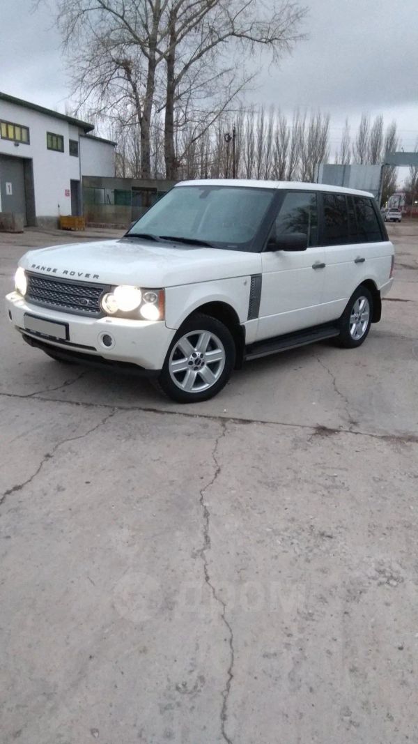 SUV   Land Rover Range Rover 2008 , 850000 , 