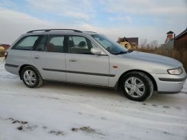  Mazda 626 1999 , 185000 , 