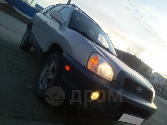 SUV   Hyundai Santa Fe 2003 , 369000 , 