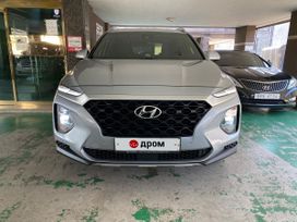 SUV   Hyundai Santa Fe 2019 , 2488000 , -