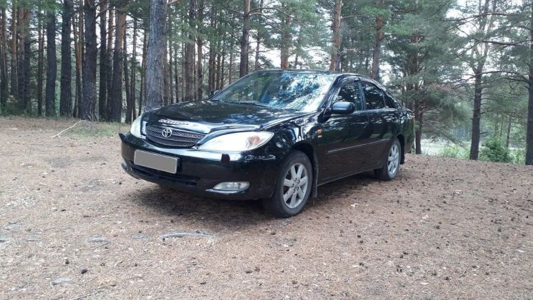  Toyota Camry 2003 , 495000 ,  